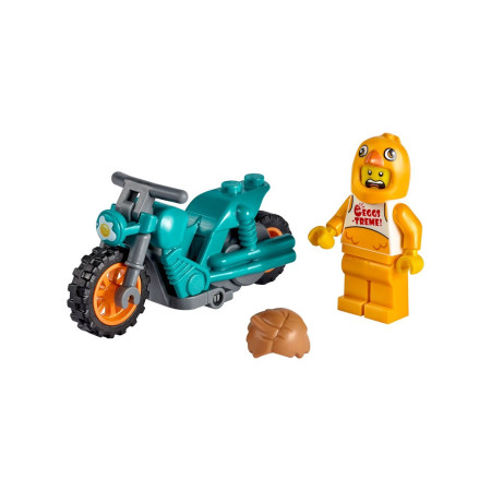 LEGO® City: Bathtub Stunt Bike (60333) 